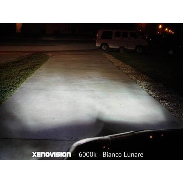 <div>Kit Xenon H11 35W DiamondPRO Xenovision ad architettura digitale 64-Bit. Lampade xeno H11 6000k Bianco Lunare. Ket KOREA, Qualita Garantita 2 anni.</div><div><br /></div>