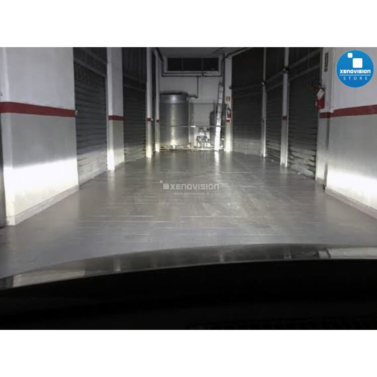<p><strong>La Qualit&agrave; Massima sul mercato.</strong> Kit Xenon Professionale, equipaggiato con lampade di altissima qualit&agrave; Xenovision FocusPro Korea H7 6100k.</p>