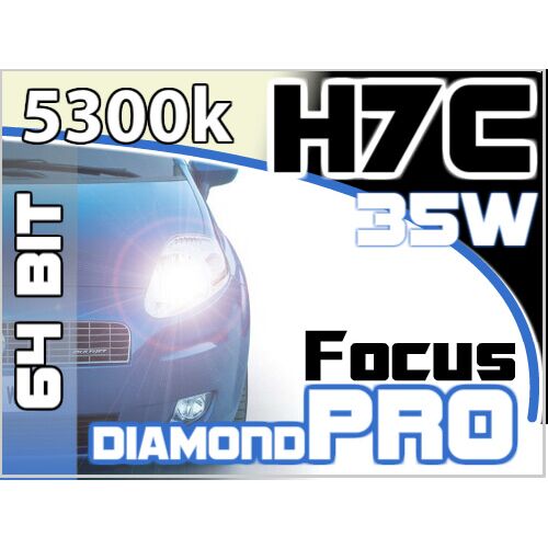0 Kit Xenon H7-C 5300k 35W 64Bit Focus Pro Xenovision Bianco Solare <p><strong>La Qualità Massima sul mercato.</strong> Kit Xenon Professionale, equipaggiato con lampade di altissima qualità Xenovision FocusPro Korea H7-C 5300k.</p>