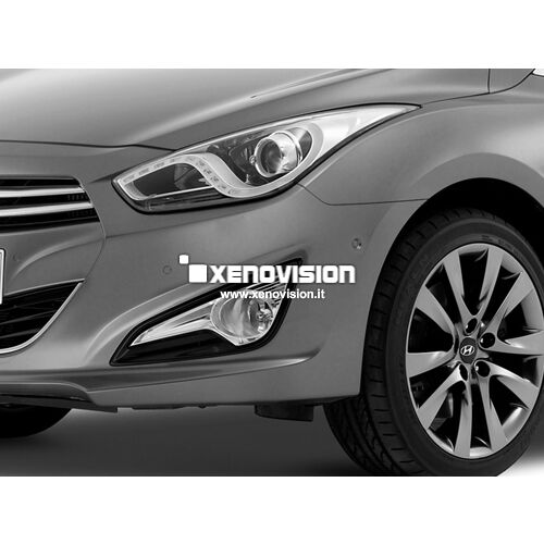 1 Kit Xenon Hyundai I 40 - 2011 in poi - Xenon 35W in tinta con i Led <p>Kit Xenon Focus Pro Korea 35W specifico per il faro della Hyundai i40 in tinta con i Led originali. Plug&Play zero spie, contiene tutto l'occorrente. Luce Bianco Solare come i Led originali.</p>
<p> </p>