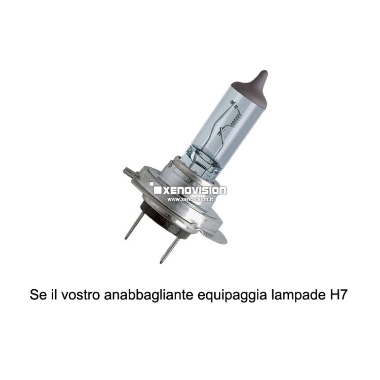 2 Kit Xenon Hyundai IX35 - 2009 al 2013 - Xenon 35W e Led - 6000k <p>Kit Xenon Lampade XE 35W specifico per il faro della Hyundai IX35 e Luci Posizione a Led in tinta. Plug&Play zero spie, contiene tutto l'occorrente. Luce Bianco Lunare 6000k.</p>
