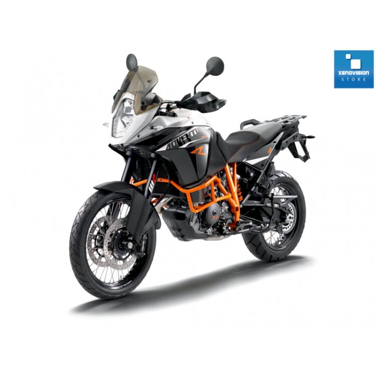 Kit Xenon KTM 990 Adventure 2008 in poi 35W 6000k