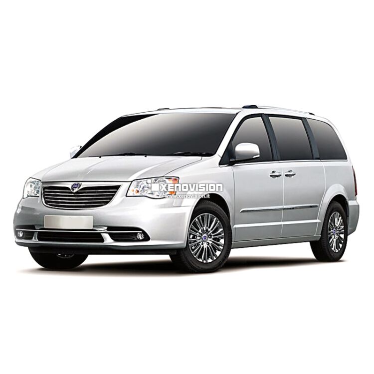 0 Kit Xenon Lancia Voyager - 2011 in poi - Xenon 35W - 5000k <p>Kit Xenon da 35W e Luci Posizione a Led in tinta, pacchetto specifico per Lancia Voyager. Plug&Play, contiene tutto l'occorrente. Luce 5000k</p><div><br /></div><p> </p><div><br /></div><p> </p>