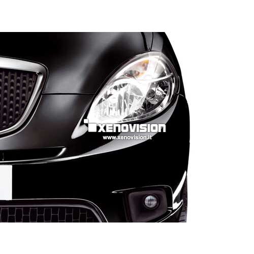 1 Kit Xenon Lancia Ypsilon - 2003 a 2011 - Xenon 35W e Led - 6000k <p>Kit Xenon 35W specifico per il faro della Lancia Ypsilon e Luci Posizione a Led in tinta. Plug&Play zero spie, contiene tutto l'occorrente. Luce Bianco Lunare 6000k.</p>
