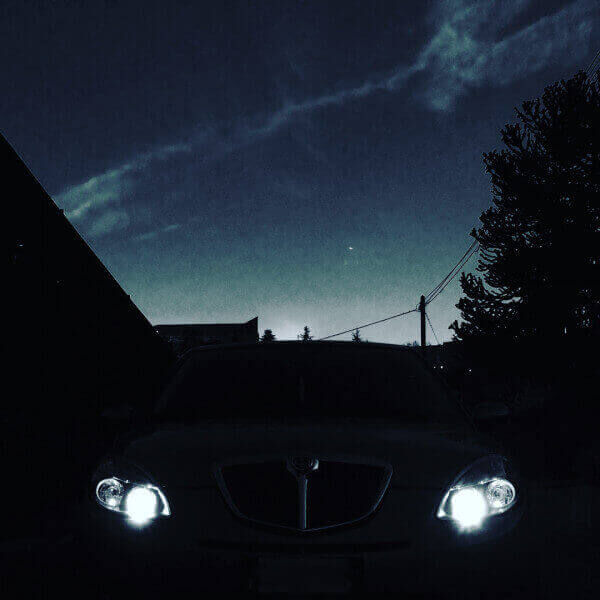 Lancia Ypsilon 2012 