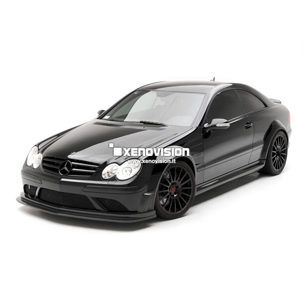 0 Kit Xenon Mercedes CLK C209 - 2002 in poi - Xenon 35W e Posizione - 6000k <p>Kit Xenon 35W specifico per il faro della Mercedes CLK C209 e Luci Posizione a Led in tinta. Plug&Play zero spie, contiene tutto l'occorrente. Luce Bianco Lunare 6000k.</p>
<p> </p>