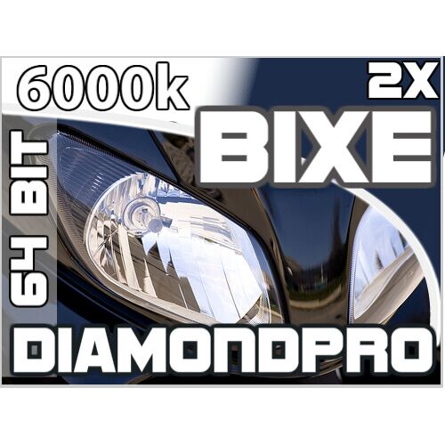 Kit xenon moto doppio faro - 35W H4 Bixenon Bianco Lunare 6000k <p>La più piccola centralina di sempre. Massima robustezza, affidabilità, controllo digitale a 64Bit esclusivo XENOVISION - Kit xeno bilampada completo, modello 2011. Kit compost da due lampade e due centraline.<br />Canbus: <strong>NO</strong> | Garanzia centralina: <strong>3</strong> <strong>Anni</strong> | Professionale, Ultrasottile. </p>