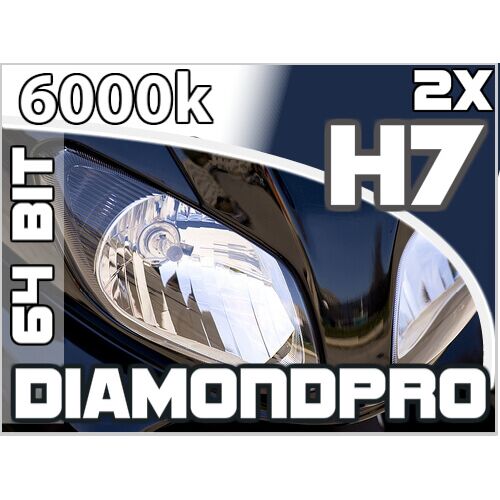 Kit xenon moto doppio faro - 35W H7 Bianco Lunare 6000k <p>La più piccola centralina di sempre. Massima robustezza, affidabilità, controllo digitale a 64Bit esclusivo XENOVISION - Kit xeno bilampada completo, modello 2011. Kit compost da due lampade e due centraline.<br />Canbus: <strong>NO</strong> | Garanzia centralina: <strong>3</strong> <strong>Anni</strong> | Professionale, Ultrasottile. </p>