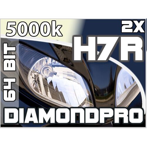 Kit xenon moto doppio faro - 35W H7-R Bianco Solare 5000k <p>La più piccola centralina di sempre. Massima robustezza, affidabilità, controllo digitale a 64Bit esclusivo XENOVISION - Kit xeno bilampada completo, modello 2011. Kit compost da due lampade e due centraline.<br />Canbus: <strong>NO</strong> | Garanzia centralina: <strong>3</strong> <strong>Anni</strong> | Professionale, Ultrasottile. </p>