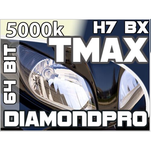 Kit xenon moto H7 e H4 T-Max / Triumph Tiger - 35W Bianco Lunare 5000k <p>La più piccola centralina di sempre. Massima robustezza, affidabilità, controllo digitale a 64Bit esclusivo XENOVISION - Kit xeno bilampada completo, modello 2011. Kit composto da due lampade e due centraline, studiato per T-Max.<br />Garanzia centralina: <strong>3</strong> <strong>Anni</strong> | Professionale, Ultrasottile. </p>
