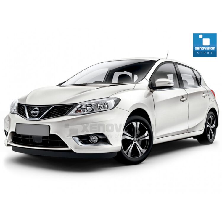 <p>Kit Xenon 35W specifico per il faro della Nissan Pulsar dal 2014 in poi. Plug&amp;Play zero spie, contiene tutto l&#39;occorrente. Luce Bianco Solare 5000k.</p><p>&nbsp;</p>