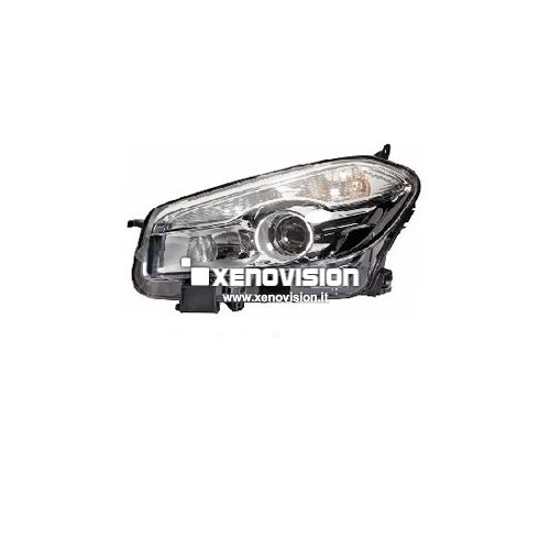 1 Kit Xenon Nissan Qashqai - 2010 a 2013 - Xenon e Led Posizione - 5300k <p>Kit Xenon Focus Pro Korea specifico per il faro della Nissan Qashqai e Luci Posizione a Led in tinta. Plug&Play zero spie, contiene tutto l'occorrente. Luce Bianco Lunare 5300k.</p>