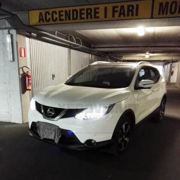 Nissan Qashqai 2015