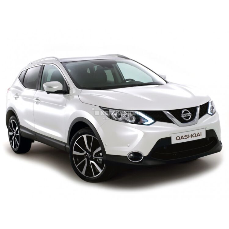 <p>Kit Xenon 35W specifico per il faro della Nissan Qashqai dal 2014 in poi. Plug&amp;Play zero spie, contiene tutto l'occorrente. Luce Bianco Solare&nbsp; 5000k.</p>