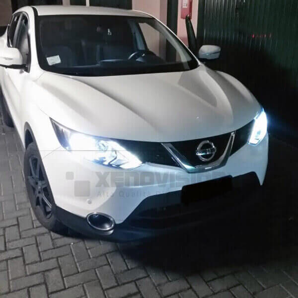 Nissan Qashqai 2015