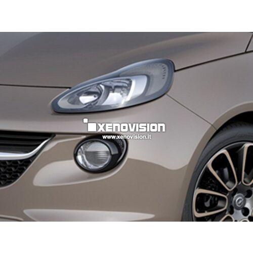1 Kit Xenon Opel Adam - da 2013 a 2016 - Xenon 35W in tinta con i Led <p>Kit Xenon Focus Pro Korea 35W specifico per il faro della Opel Adam in tinta con i Led originali. Plug&Play zero spie, contiene tutto l'occorrente. Luce Bianco Lunare come i Led originali</p>