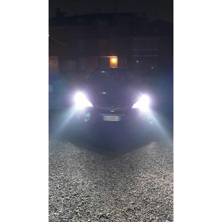 Opel Astra j gtc 2015