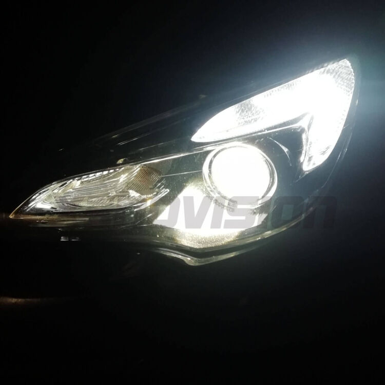Opel Astra J GTC 2015