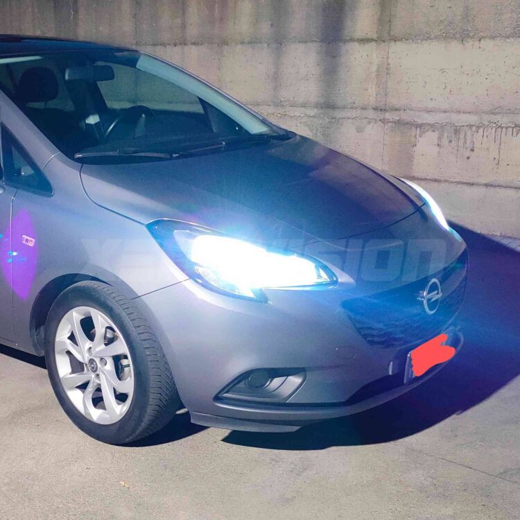  Opel Corsa 2016 