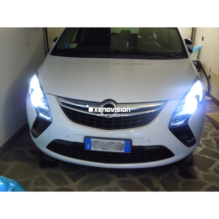 Kit Xenon Xeno H7 Ac 6000K 35W Alfa Romeo 147 Restyling No Error - Foto 10