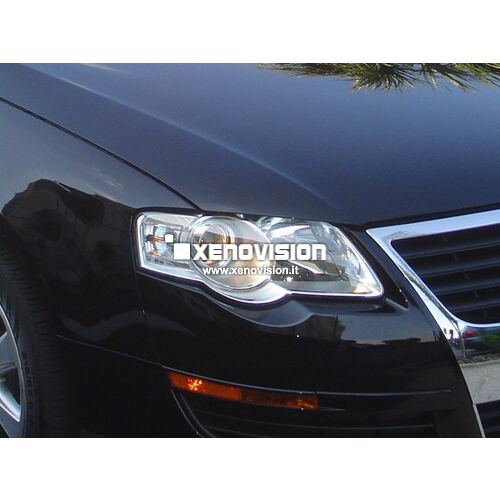 1 Kit Xenon Passat - 2006 al 2009 - Xenon 35W e Led Posizione - 6100k <p>Kit Xenon Lampade XE 35W specifico per il faro della Volkswagen Passat e Luci Posizione a Led in tinta. Plug&Play zero spie, contiene tutto l'occorrente. Luce Bianco Lunare 6100k.</p>