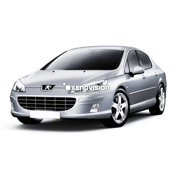 <p>Kit Xenon Specifico per i fari della tua Peugeot 407. Engineered by Xenovision - Qualit&agrave; Massima.</p>