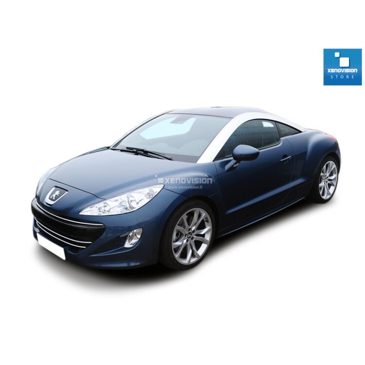 Kit Xenon Peugeot RCZ - 2010 al 2012 - Xenon 35W - 6000k <!DOCTYPE html>
<html>
<head>
</head>
<body>
<p>Kit Xenon 35W specifico per il faro della Peugeot RCZ dal 2010 al 2012. Plug&Play zero spie, contiene tutto l'occorrente. Luce Bianco Lunare 6000k.</p>
</body>
</html>