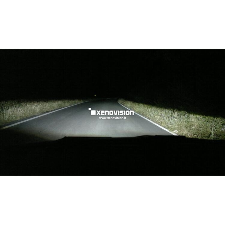 <p>Kit Xenon Specifico per i fari della tua Grande Punto. Engineered by Xenovision - Qualit&agrave; Massima.</p>