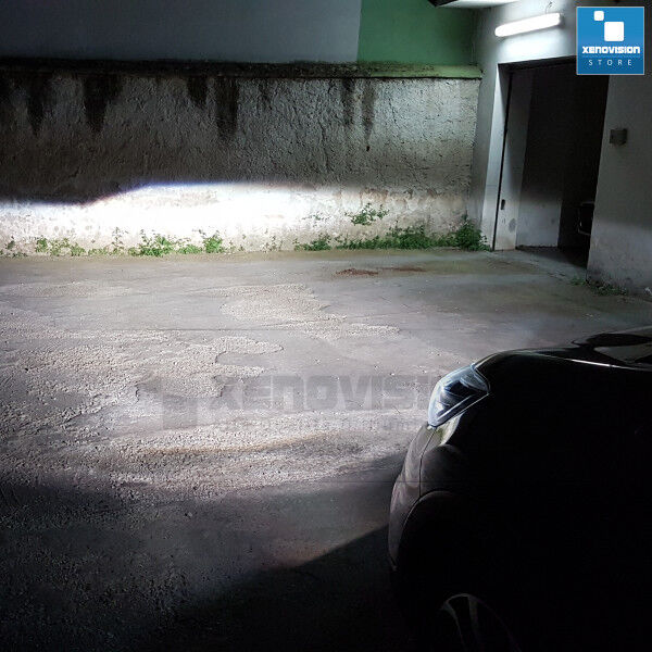 <p>Kit Xenon Specifico per i fari della tua Captur. Engineered by Xenovision - Qualit&agrave; Massima.</p>