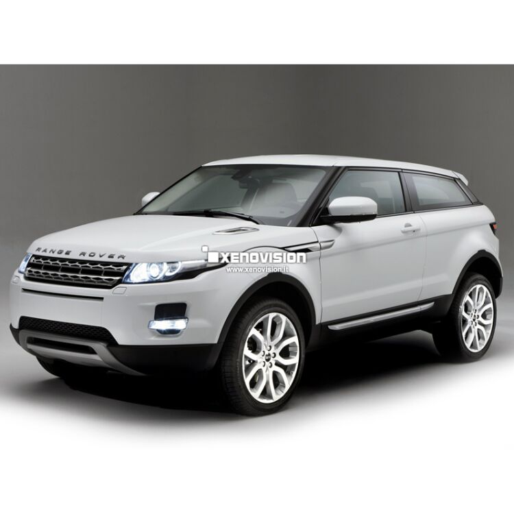 Kit Xenon Range Rover Evoque - 2011 in poi - BiXenon 35W - 5000k <p>Kit Xenon 35W specifico per il faro della Range Rover Evoque 2011 in poi. Plug&Play zero spie, contiene tutto l'occorrente. Luce Bianco Solare 5000k.</p>
<p> </p>