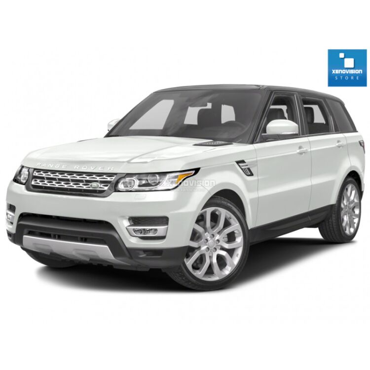 <p>Kit Xenon 35W specifico per il faro della&nbsp;Range Rover Sport 2012 in poi. Plug&amp;Play zero spie, contiene tutto l'occorrente. Luce Bianco Solare 5000k.</p>
<p>&nbsp;</p>