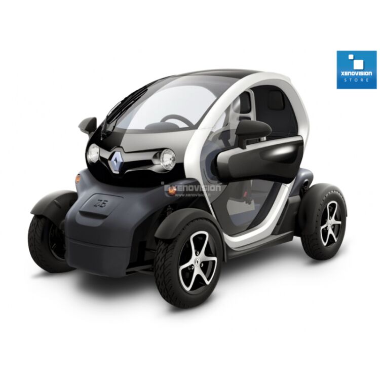 <p>Kit Xenon 35W specifico per il faro della Renault Twizy dal 2011 in poi. Plug&amp;Play zero spie, contiene tutto l&#39;occorrente. Luce Bianco Lunare 6000k.</p><p>&nbsp;</p>