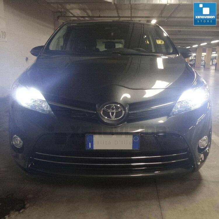  Toyota Verso 2015 
