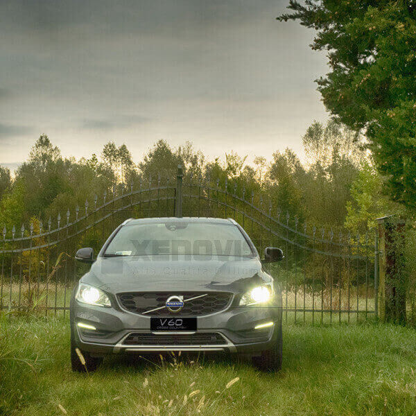 Volvo V60 2013