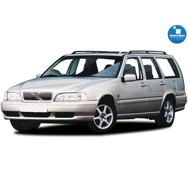 0 Kit Xenon Volvo V70 I - 1997 al 2000 - Xenon 35W e Posizione - 5000k <p>Kit Xenon 35W specifico per il faro della Volvo V70 I dal 1997 al 2000 e Luci Posizione a Led in tinta. Plug&Play zero spie, contiene tutto l'occorrente. Luce Bianco Solare 5000k.</p><p> </p>