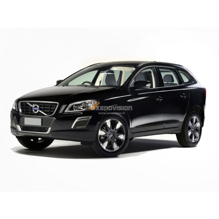 Kit Xenon Volvo XC60 - 2008 in poi - Xenon 35W - 5300k Kit Xenon Focus Pro Korea 35W specifico per il faro della Volvo XC60 dal 2008 in poi. Plug&Play zero spie, contiene tutto l'occorrente. Luce Bianco Solare 5300k.