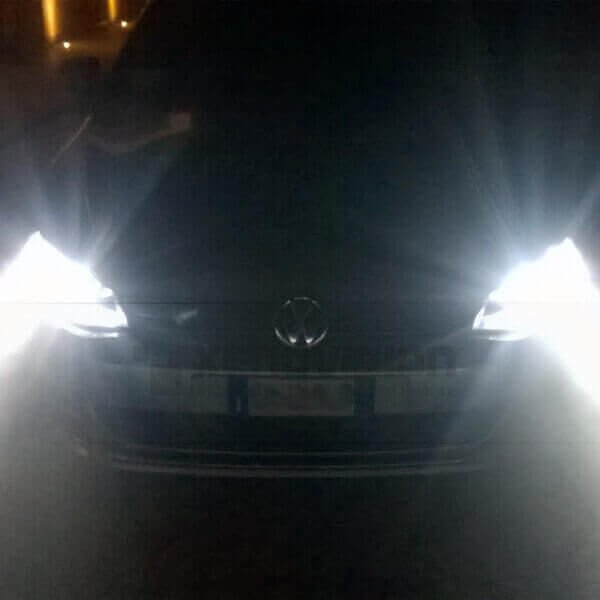 VolksWagen Golf 7 2014