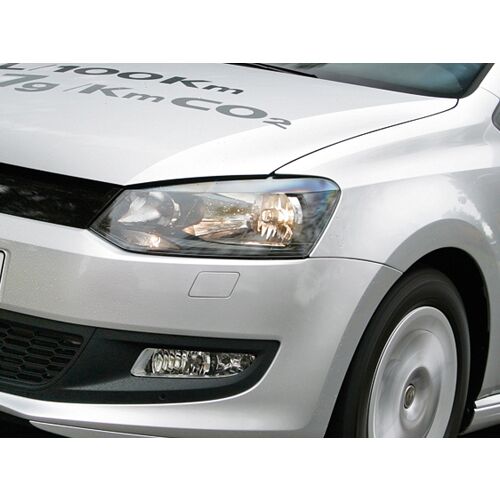1 Kit Xenon VW Polo 6R - Bluemotion H4 - Bixenon 35W e Led - 6000k <p>Kit Bixenon 6000k bianco lunare e Luci posizione a Led in tinta per Polo 6R Bluemotion (faro H4)</p>