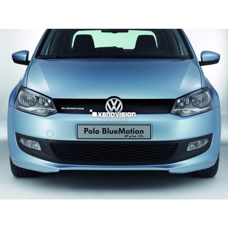 <p>Kit Xenon 35W specifico per il faro della VW Polo 6R Bluemotion con faro H7 e Luci Posizione a Led in tinta. Plug&amp;Play zero spie, contiene tutto l'occorrente. Luce Bianco Lunare 6000k.</p>