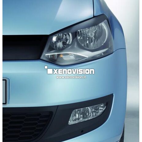 1 Kit Xenon VW Polo 6R - Bluemotion H7 - Xenon 35W e Led - 6000k <p>Kit Xenon 35W specifico per il faro della VW Polo 6R Bluemotion con faro H7 e Luci Posizione a Led in tinta. Plug&Play zero spie, contiene tutto l'occorrente. Luce Bianco Lunare 6000k.</p>