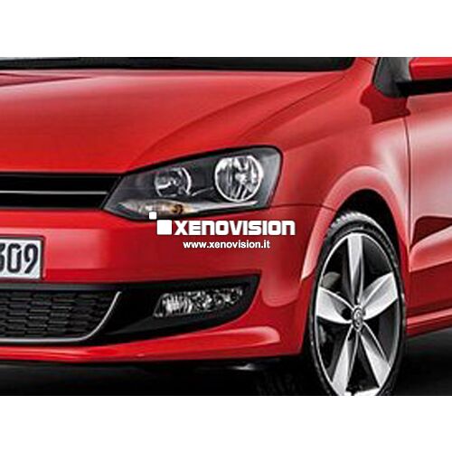1 Kit Xenon VW Polo 6R - Comfortline - Xenon 35W e Posizione - 6000K <p>Kit Xenon specifico per il faro della VW Polo 6R Comfortline 2009 in poi e Luci Posizione a Led in tinta. Plug&Play zero spie, contiene tutto l'occorrente. Luce Bianco Lunare 6000K.</p>
<p> </p>