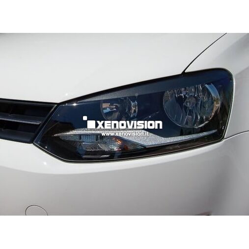 2 Kit Xenon VW Polo 6R - Comfortline - Xenon 35W e Posizione - 6000K <p>Kit Xenon specifico per il faro della VW Polo 6R Comfortline 2009 in poi e Luci Posizione a Led in tinta. Plug&Play zero spie, contiene tutto l'occorrente. Luce Bianco Lunare 6000K.</p>
<p> </p>