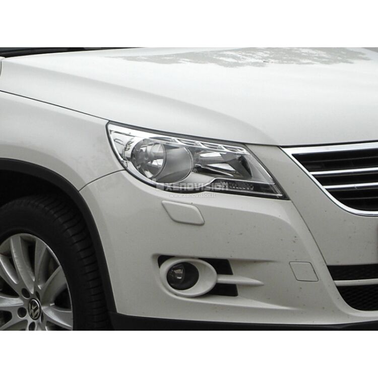 2 Kit Xenon VW Tiguan - 2007 in poi - Xenon 35W e Posizione - 6000k <p>Kit Xenon 35W specifico per il faro della VW Tiguan e Luci Posizione a Led in tinta. Plug&Play zero spie, contiene tutto l'occorrente. Luce Bianco Lunare 6000k.</p>
<p> </p>