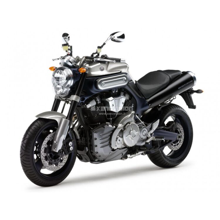 0 Kit Xenon Yamaha MT-01 - 2005 a 2012 - Anabb. + Abb. 35W 6000k <p>Kit Xenon Xenovision ad architettura digitale 64-Bit specifico per Yamaha MT-01 dal 2005 a 2012. Lampade xenon Bianco Lunare Ket KOREA, Qualita Garantita 2 anni.</p>