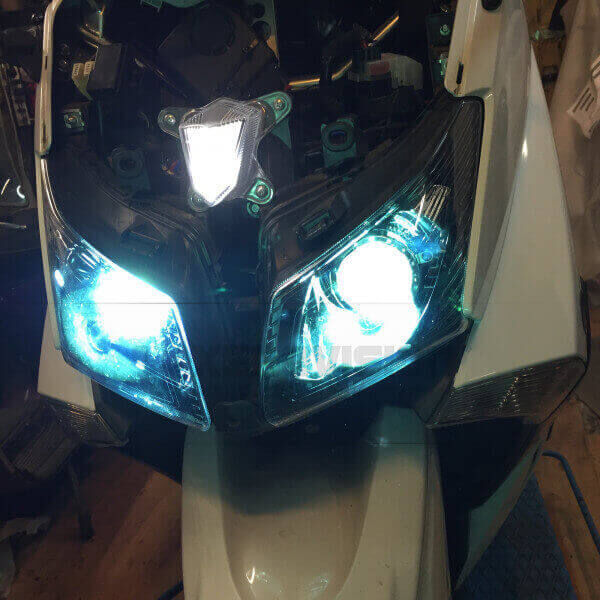 Yamaha T-Max 2013