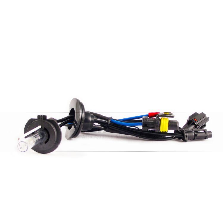 0 Lampada Xenon H7-Wrong 6000k 35W per utilizzi particolari <p>DEFINITIVAMENTE FUORI PRODUZIONE. Una Lampada Xenon H7 Wrong 6000k 35W per applicazioni particolari e progetti custom. Si allinea al contrario rispetto allo standard H7. Solo per utenti esperti, no Garanzia, no Resi, no Permute.</p>