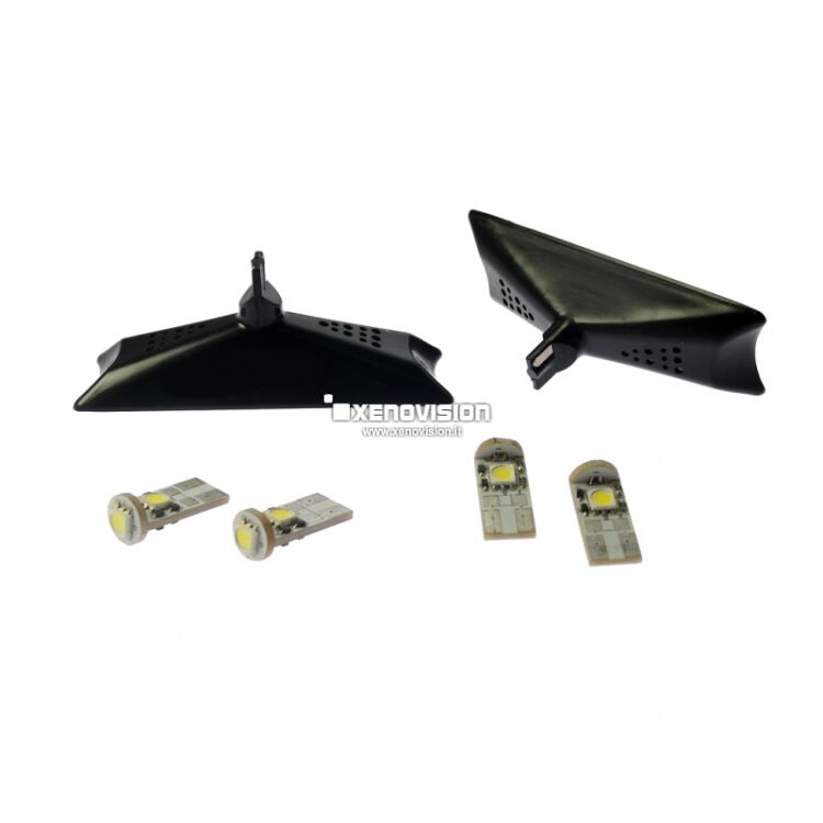 1 Led Luci Cortesia Soffitto BMW E90 E91 E92 - 800 Lumen - 6000k  <p>Kit Led Luci Cortesia per BMW E90 E91 E92. Rimpiazzano Plug&Play le lampadine delle vostre plafoniere sul soffitto dell'auto, aumentando notevolmente la luminosità dell'interno, con un'illuminazione di un bianco purissimo 6000k. Qualità Garantita Xenovision.</p>