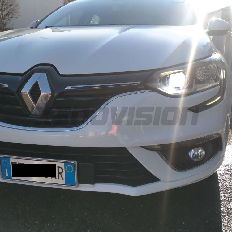  Renault Megane 2016 