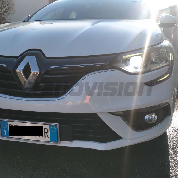 Renault Megane 2016