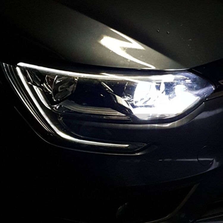  Renault Megane IV 2017 